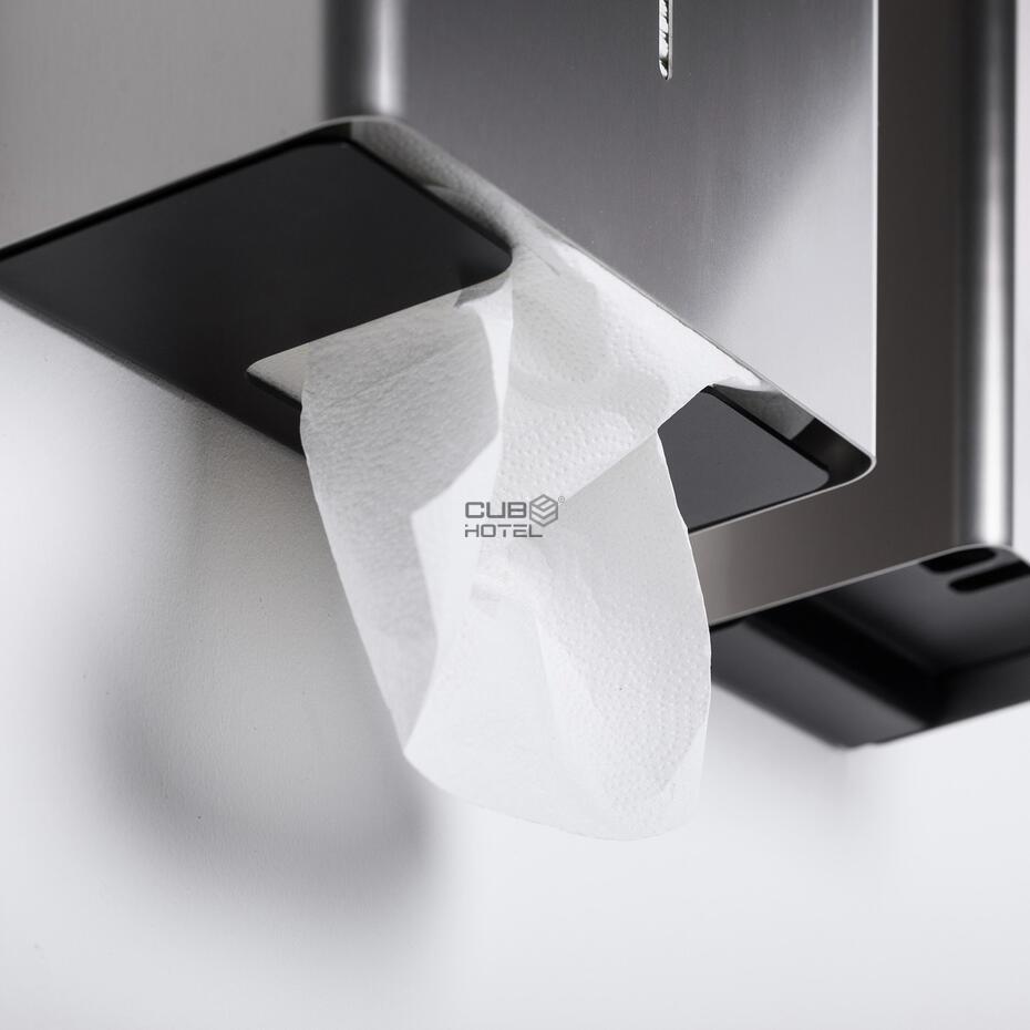 Toalheiro Aço Inox Satinado
